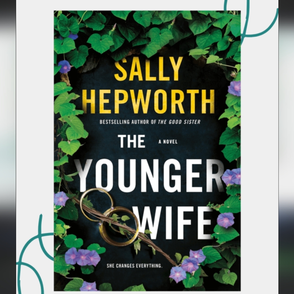 The Younger Wife Book
